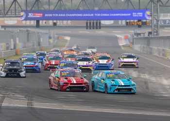 Rob Huff pobjednik na povratku TCR China, dok je Martin Foo osvojio svoju prvu pobjedu