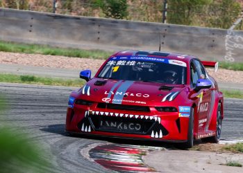 Rob Huff se vraća u TCR s Lynk & Co u Kini