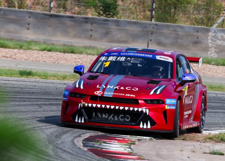 Rob Huff se vraća u TCR s Lynk & Co u Kini