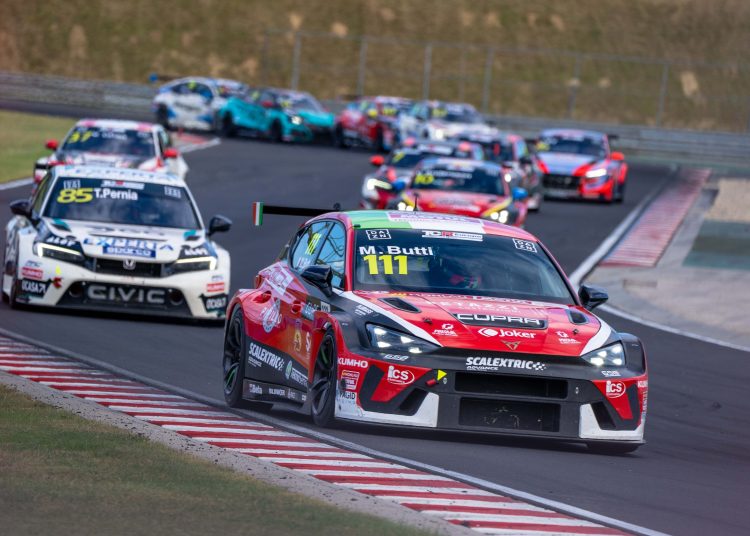 Rubén Fernández napušta poziciju promotora TCR Europe Rubén Fernández napušta poziciju promotora TCR Europe