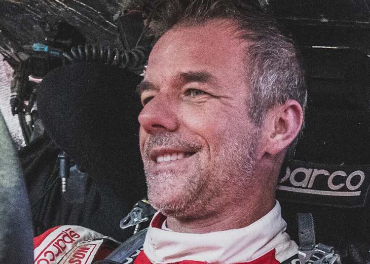 Sébastien Loeb i Teemu Suninen testiraju za Project Rally One – WRC Sébastien Loeb i Teemu Suninen testiraju za Project Rally One – WRC