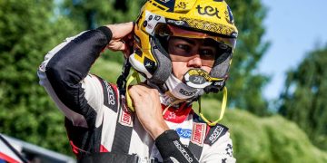 Sesks će debitirati u rally raidu