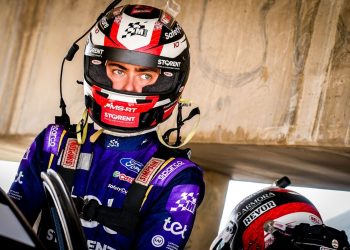 Sesks nije govorio o budućnosti WRC-a nakon trijumfa u finalu sezone ERC-a