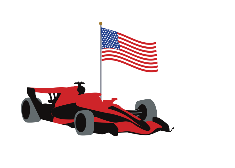 Sljedeći američki vozač Formule 1 još uvijek nije blizu