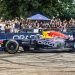 South Mall se ovog vikenda pretvara u trkaću stazu kao Formula 1