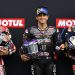 Startna rešetka za MotoGP utrku u Motegiju 2026. Startna rešetka za MotoGP utrku u Motegiju 2026.