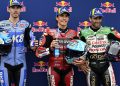 Startna rešetka za Phillip Island MotoGP 2026. nakon ozljeda Aprilije Startna rešetka za Phillip Island MotoGP 2026. nakon ozljeda Aprilije