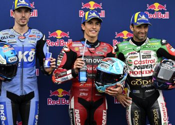 Startna rešetka za Phillip Island MotoGP 2026. nakon ozljeda Aprilije Startna rešetka za Phillip Island MotoGP 2026. nakon ozljeda Aprilije