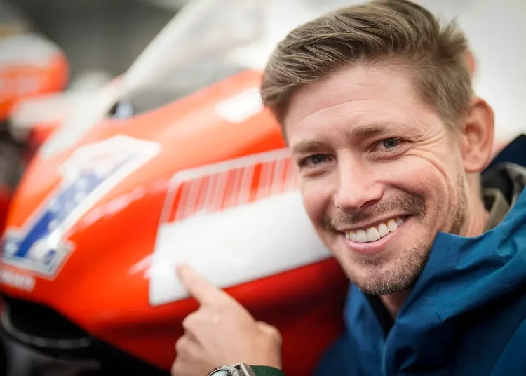 Stoner, Doohan i Gardner ponovno se okupljaju za povijesni posljednji krug MotoGP-a na Phillip Islandu