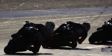 Stražnji meki spoj nije dozvoljen tijekom MotoGP Japan utrke