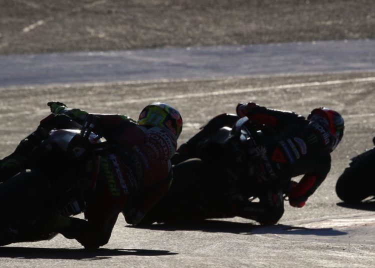 Stražnji meki spoj nije dozvoljen tijekom MotoGP Japan utrke
