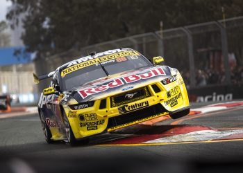 Subotnja startna mreža: 2026 Boost Mobile Gold Coast 500 – superautomobili