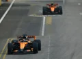 Suci donijeli presudu nakon sukoba unutar momčadi McLaren u sprintu Formule 1 za Veliku nagradu Singapura 2026.