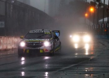 Supercars Gold Coast: Chaz Mostert i Will Brown razmišljaju o porazu 2018. Supercars Gold Coast: Chaz Mostert i Will Brown razmišljaju o porazu 2018.