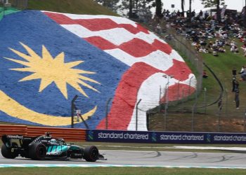Sve je spremno za Veliku nagradu Bahreina Formule 1 na stazi Sepang
