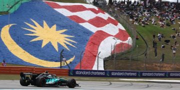 Sve je spremno za Veliku nagradu Bahreina Formule 1 na stazi Sepang
