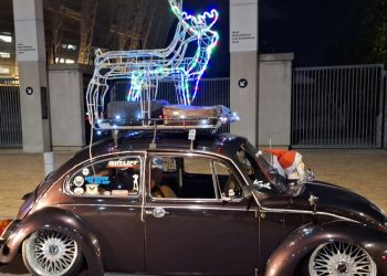 Svjetleći sob, klasični VW-ovi i noćna vožnja Cape Townom