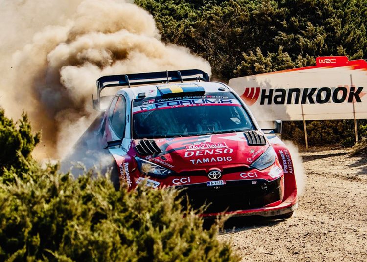 Svjetsko prvenstvo u reliju se vraća u Sjedinjene Države 2027. s Rally US Svjetsko prvenstvo u reliju se vraća u Sjedinjene Države 2027. s Rally US
