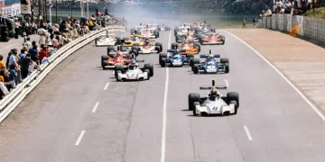TREMAYNE: Ruanda će otvoriti novo poglavlje u bogatoj afričkoj F1 baštini
