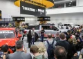Terenske gume i proizvodi za kamione na SEMA Show 2026.