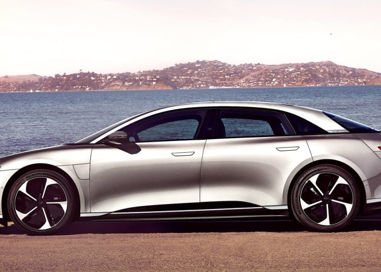 Test Lucid Air Touring: Čimbenici dometa punjenja EV-a koje nikada ne smijete zaboraviti