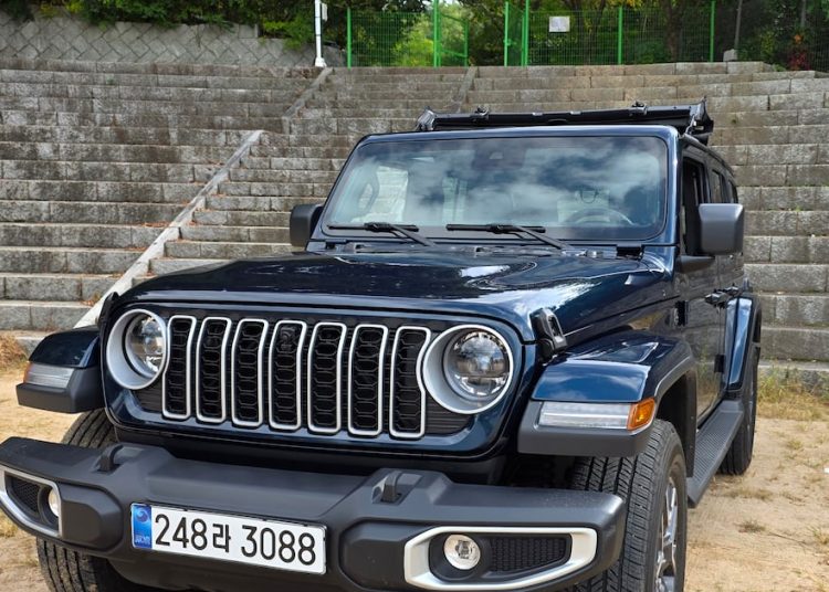 Testiranje Jeep Wrangler Sahara u gradskoj vožnji