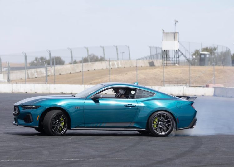 Testirano: 2026 Ford Mustang RTR dodaje EcoBoostu vjerodostojnost pravih performansi