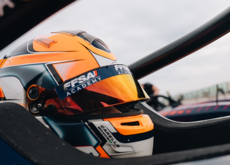 Tinejdžer iz Park Cityja ostavio je trag u povijesnim knjigama na putu do Formule 1