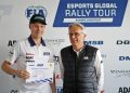 Tommi Hallman pobjednik FIA Esports Global Rally Tour European Shootout na Sim Racing Expu