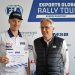 Tommi Hallman pobjednik FIA Esports Global Rally Tour European Shootout na Sim Racing Expu