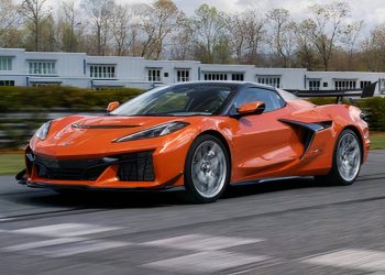 Tony Roma: Corvette preskočila revanš na Nürburgringu za Pikes Peak