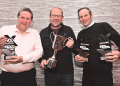 Trio Tallaght dominira dodjelom nagrada u rallycrossu nakon dramatične sezone Trio Tallaght dominira dodjelom nagrada u rallycrossu nakon dramatične sezone