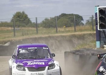 Urlik se vraća: Rallycross ponovno u Mondellu
