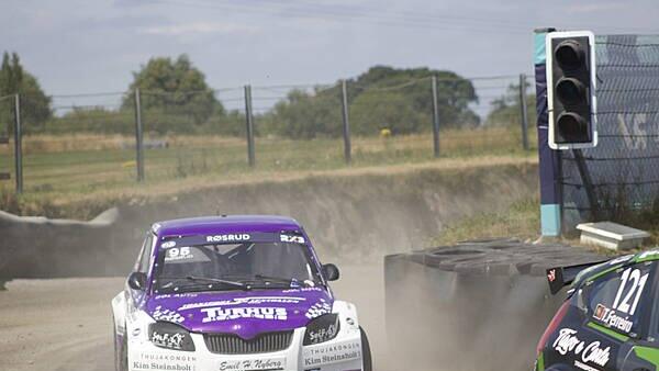 Urlik se vraća: Rallycross ponovno u Mondellu Urlik se vraća: Rallycross ponovno u Mondellu