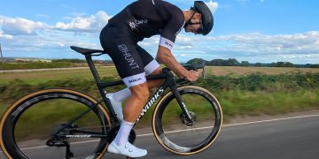 Usponi na brda: Aero misija Andrewa Feathera – Biciklističke vijesti i recenzije bicikala