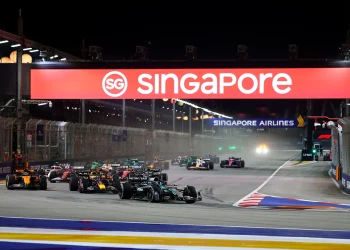 VODIČ ZA STRUGU: Sve što trebate znati o stazi Marina Bay Street