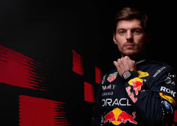 VOZAČ DANA: Prvi pobjednik VN Singapura Verstappen dobiva vaš glas! VOZAČ DANA: Prvi pobjednik VN Singapura Verstappen dobiva vaš glas!