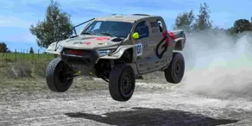 VRIJEME ZAKRETNOG MOMENTA | Južnoafričko prvenstvo u rally-raidu 2026. spremno za akciju