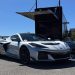 (Video) Gledajte kako Corvette ZR1X vozi na 55. usponu na brdo Virginia City
