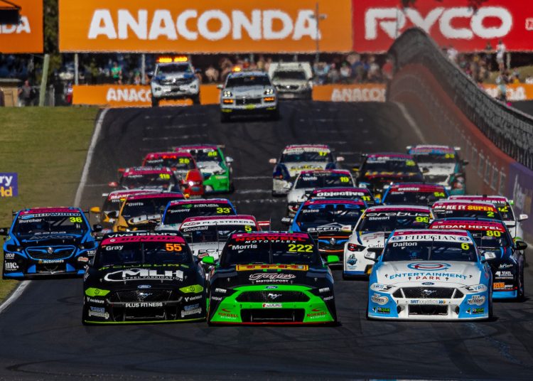 Vijesti o superautomobilima: Popis kategorija podrške za Bathurst 1000 2026.
