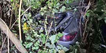 Vozač u 30-ima poginuo nakon što je automobil sletio s ceste dok je bio s Car Clubom