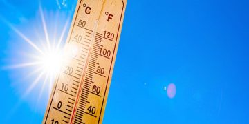Vremenske prilike u Ujedinjenom Kraljevstvu: europska vrućina se približava Britaniji dok temperature rastu u području toplinskog vala