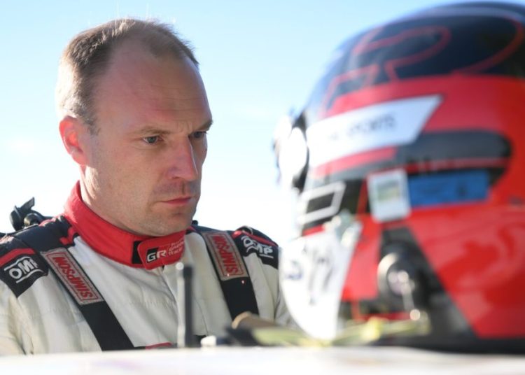 WRC natjecanja koja Latvala želi voziti 2027. godine