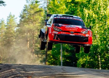 WRC povećava kalendar za 2027. na 15 rundi s povratkom SAD-a i UK-a
