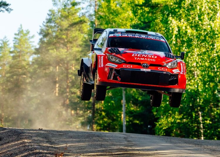 WRC povećava kalendar za 2027. na 15 rundi s povratkom SAD-a i UK-a