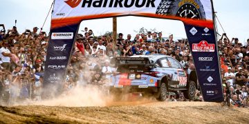 WRC se vraća u Ameriku 2027.