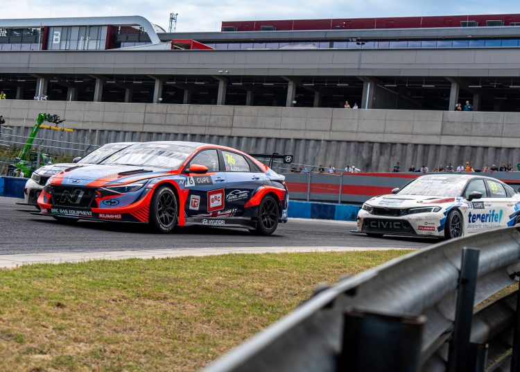 WSC Grupa preuzima promociju TCR Europe