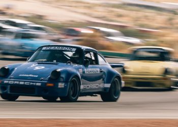 Willow Springs Raceway nakon dvije godine pokazuje napredak