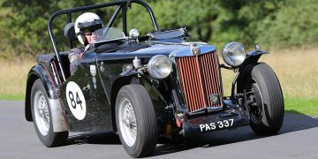 Wiscombe Park najnoviji događaji u motosportu ovog rujna
