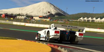 World Endurance Pack tvrtke Project Motor Racing dodaje 11 automobila i povijesnu stazu Fuji